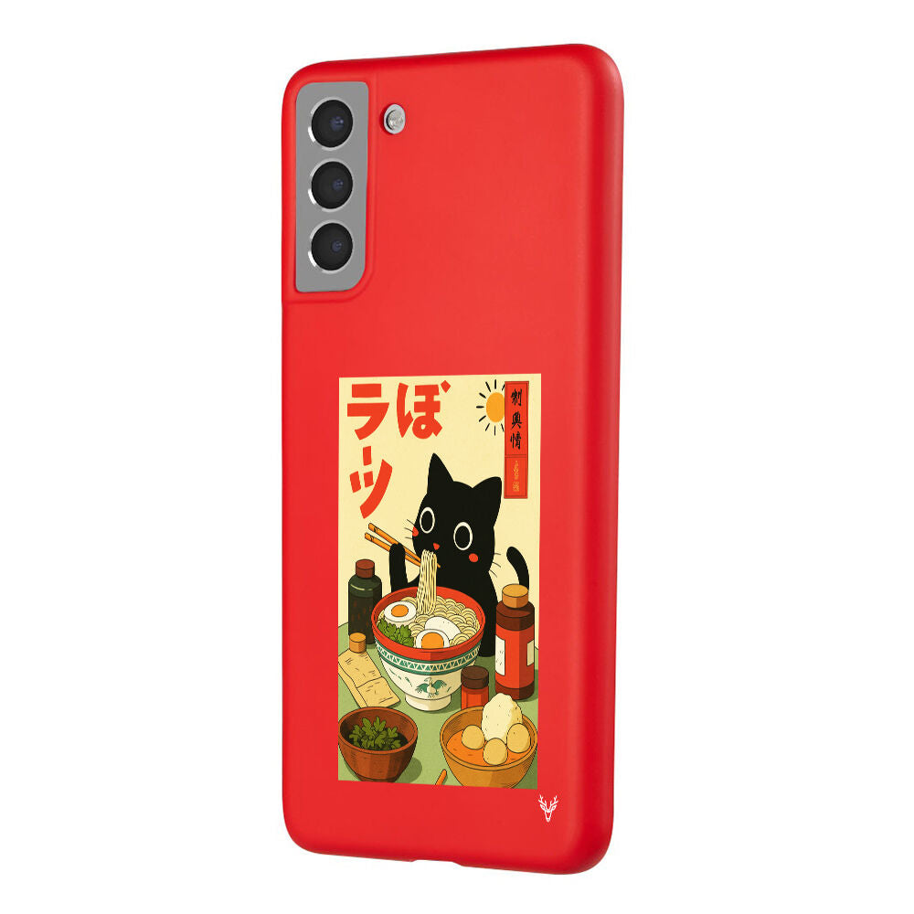 RenkliSilikonKırmızı