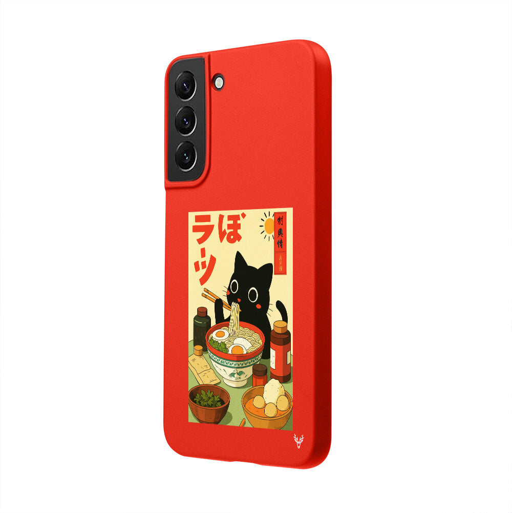 RenkliSilikonKırmızı