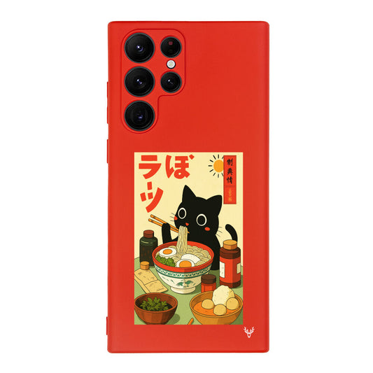 RenkliSilikonKırmızı