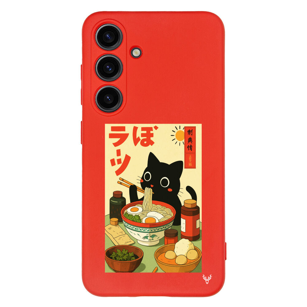 RenkliSilikonKırmızı