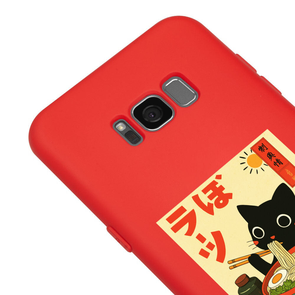 RenkliSilikonKırmızı