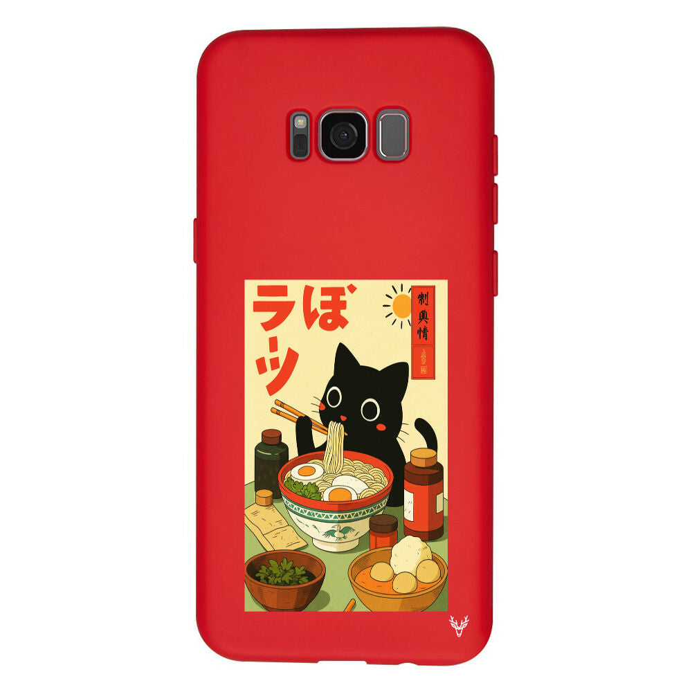 RenkliSilikonKırmızı