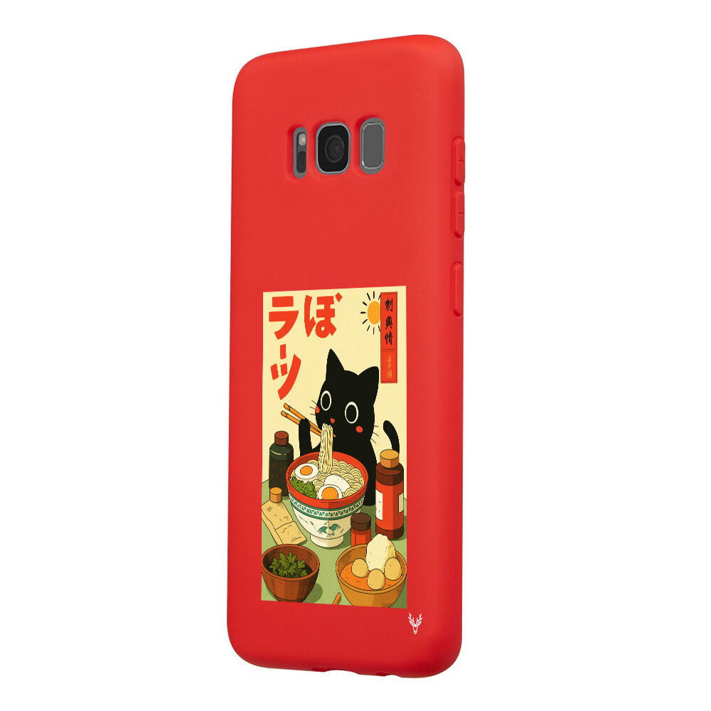 RenkliSilikonKırmızı