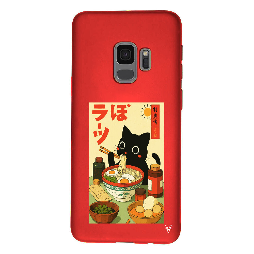 RenkliSilikonKırmızı