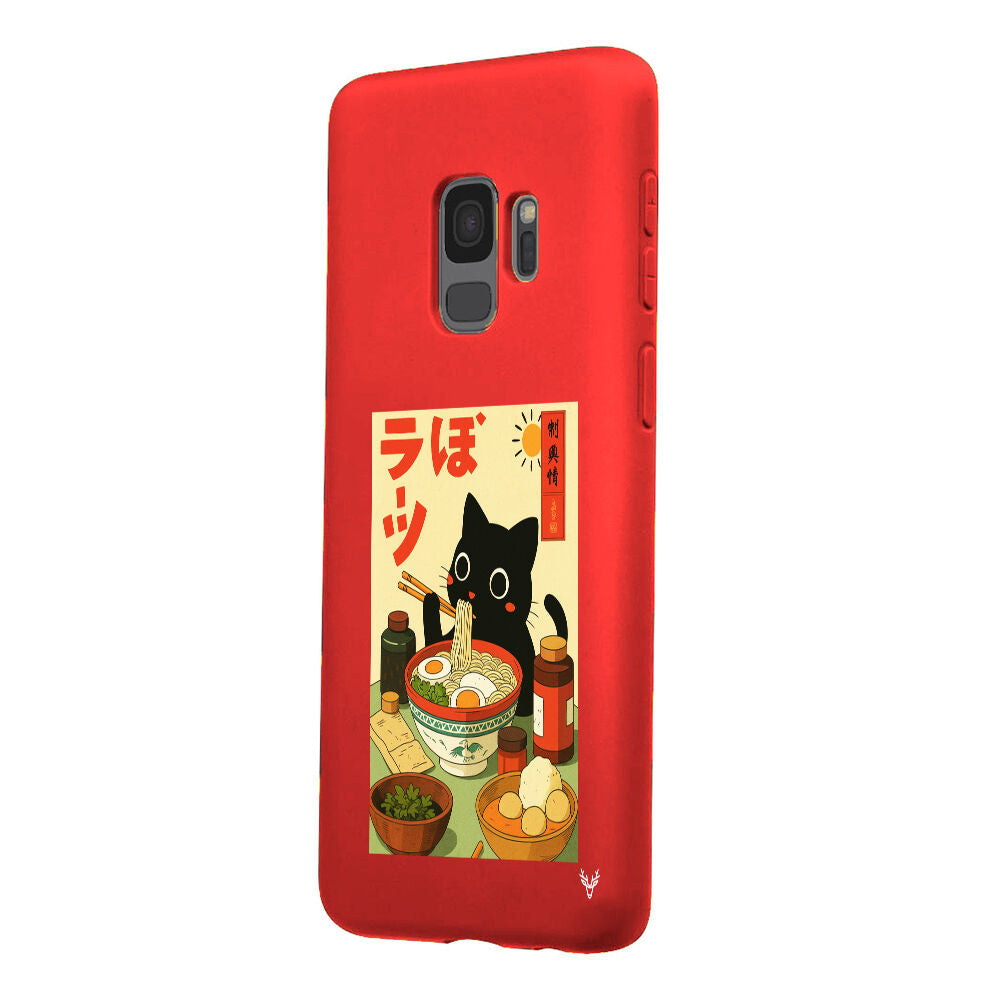 RenkliSilikonKırmızı