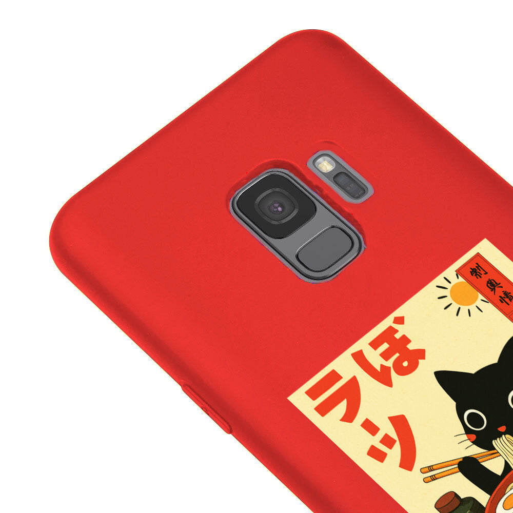 RenkliSilikonKırmızı