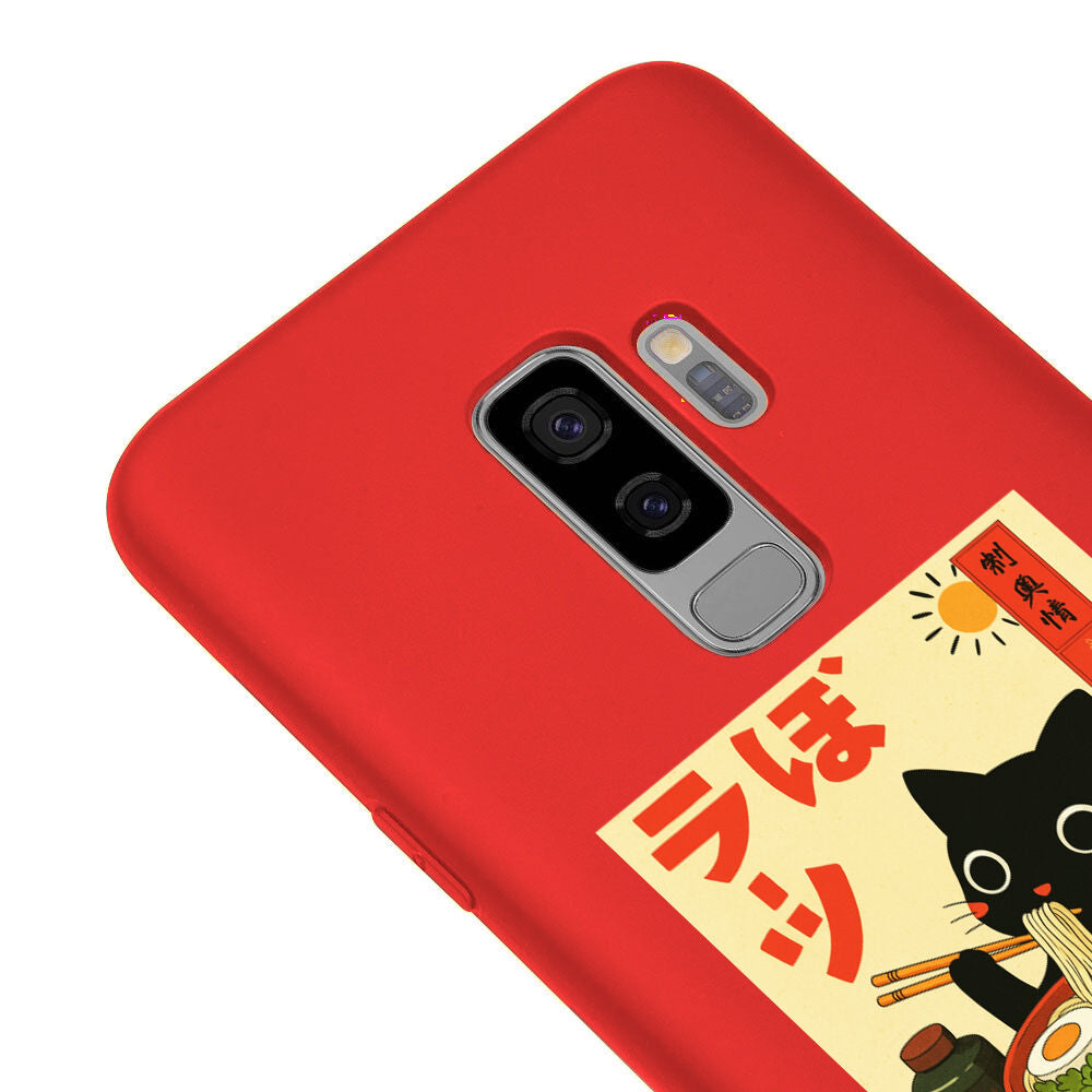 RenkliSilikonKırmızı