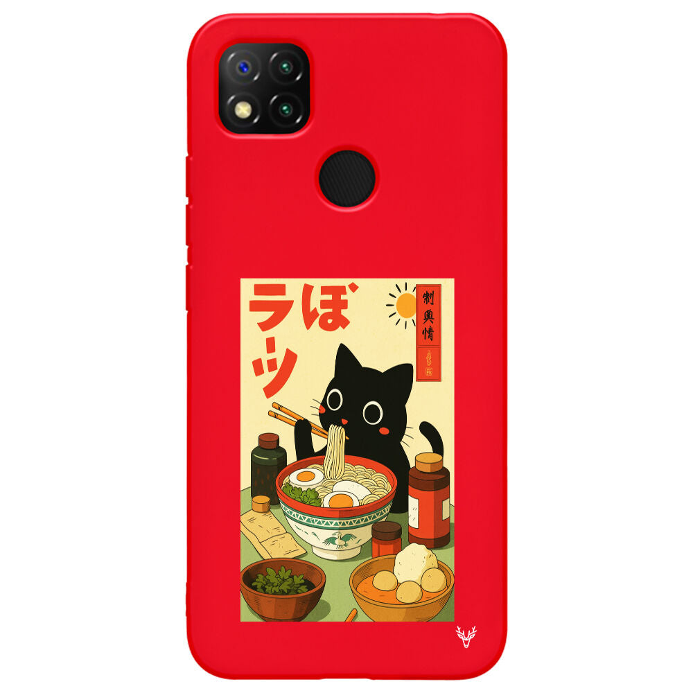 RenkliSilikonKırmızı