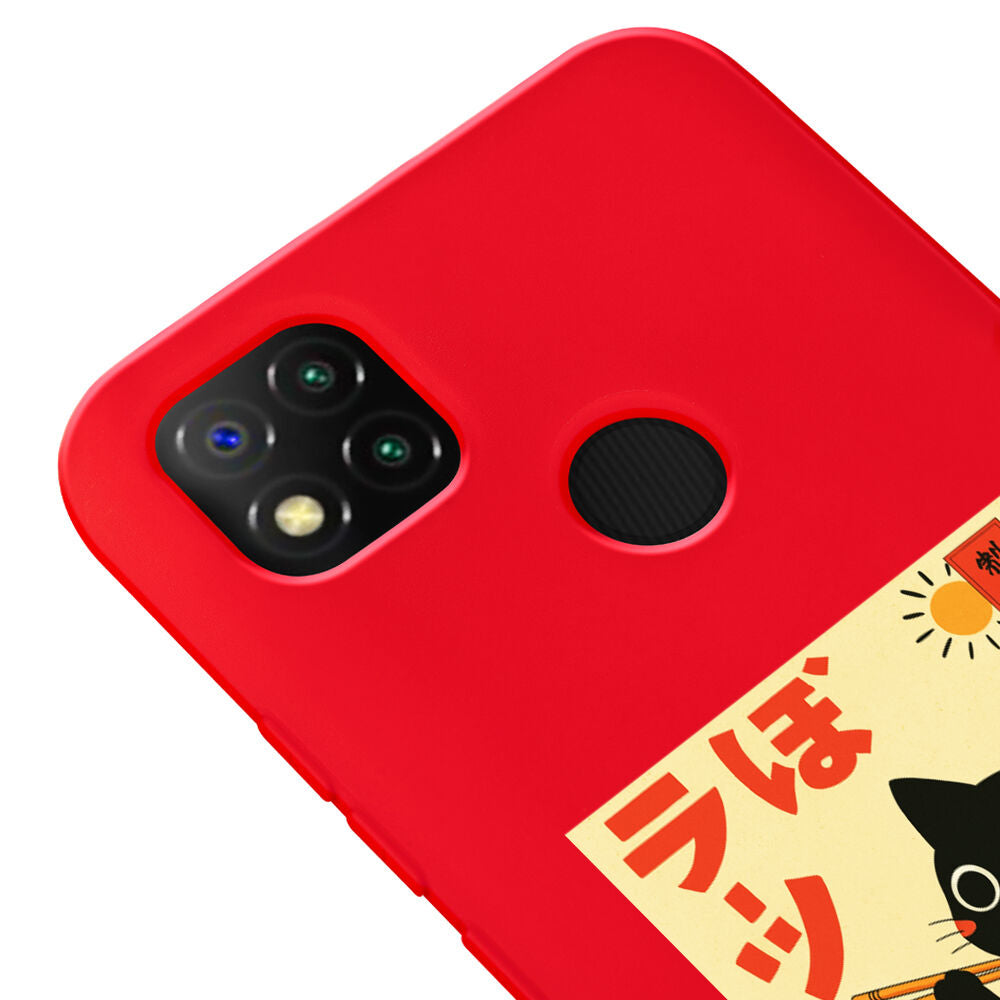 RenkliSilikonKırmızı