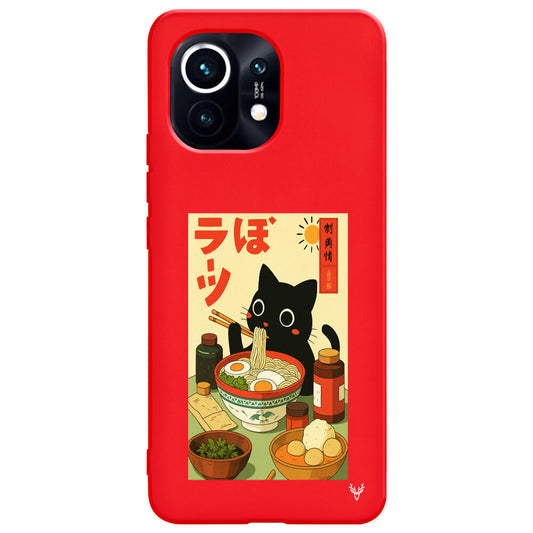 RenkliSilikonKırmızı