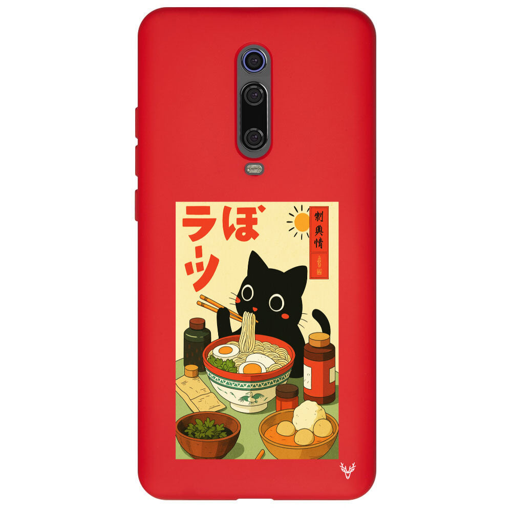 RenkliSilikonKırmızı