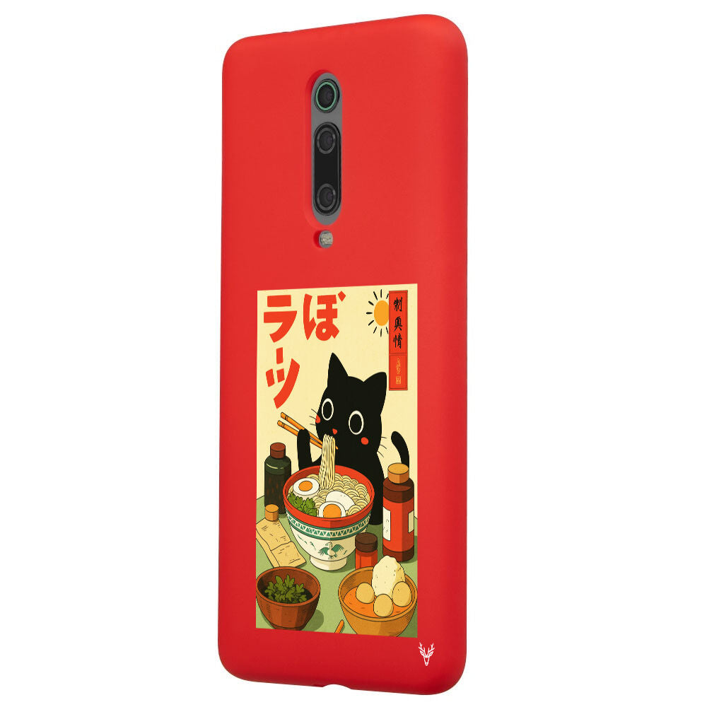 RenkliSilikonKırmızı