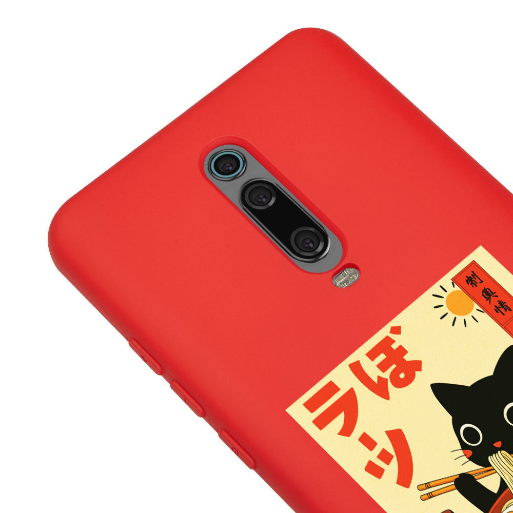 RenkliSilikonKırmızı