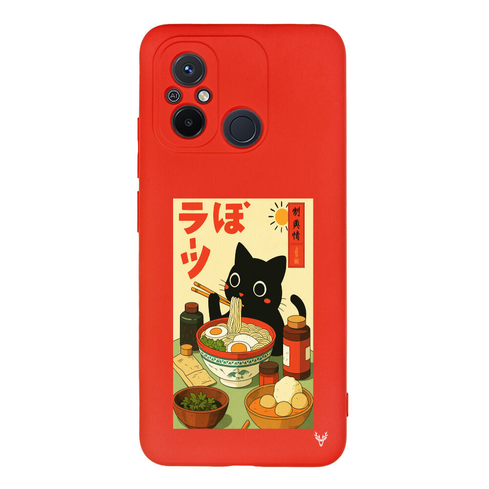 RenkliSilikonKırmızı