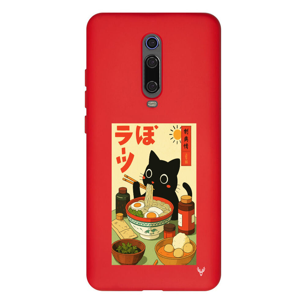 RenkliSilikonKırmızı