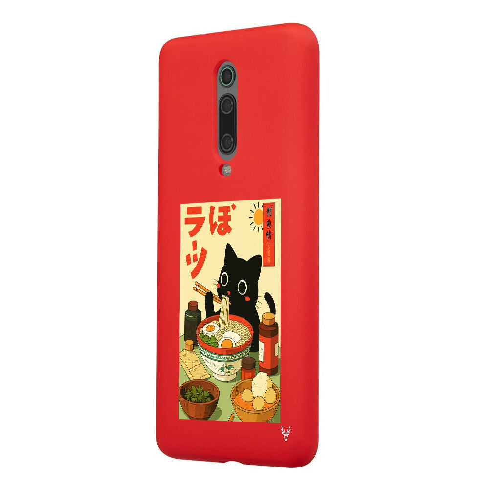 RenkliSilikonKırmızı