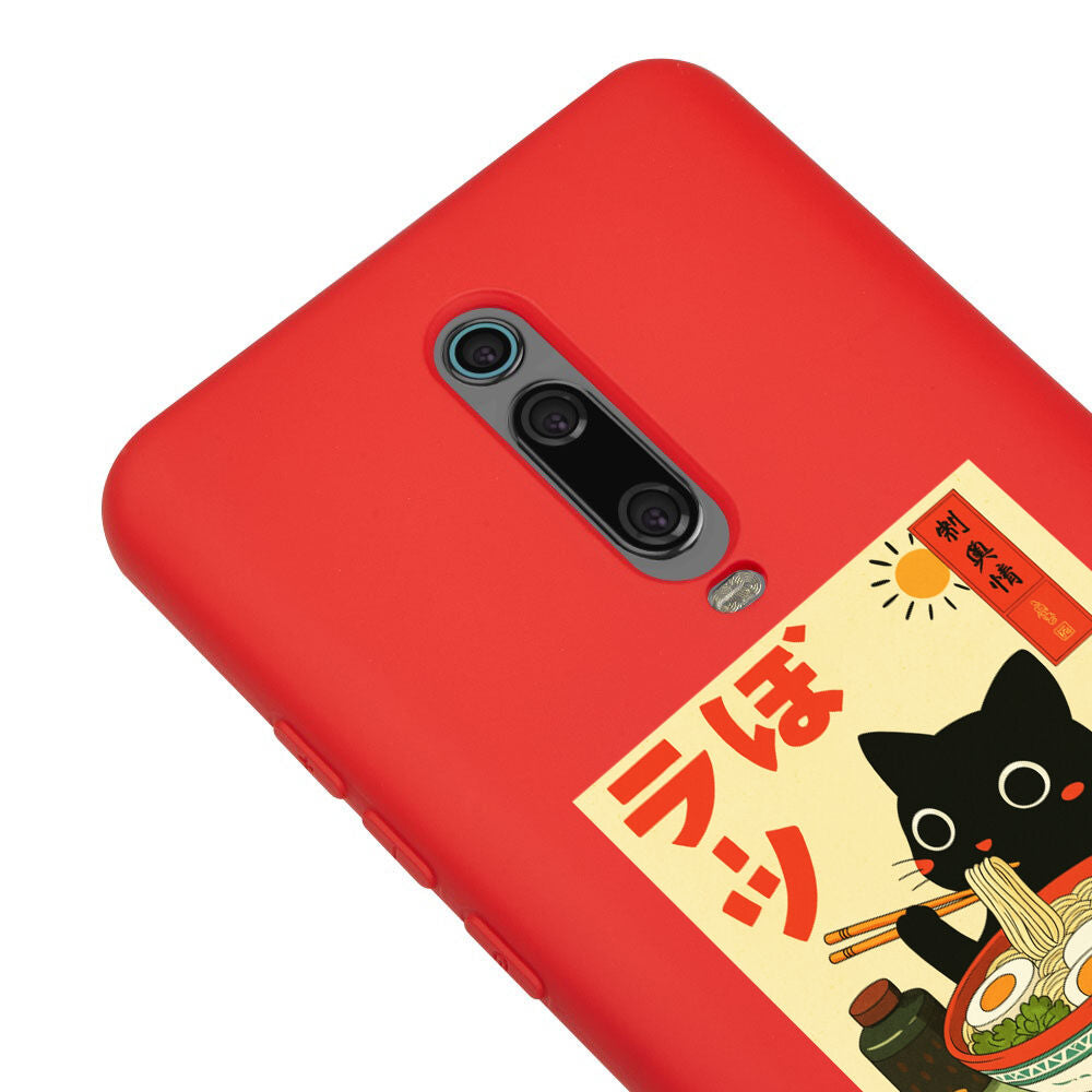 RenkliSilikonKırmızı