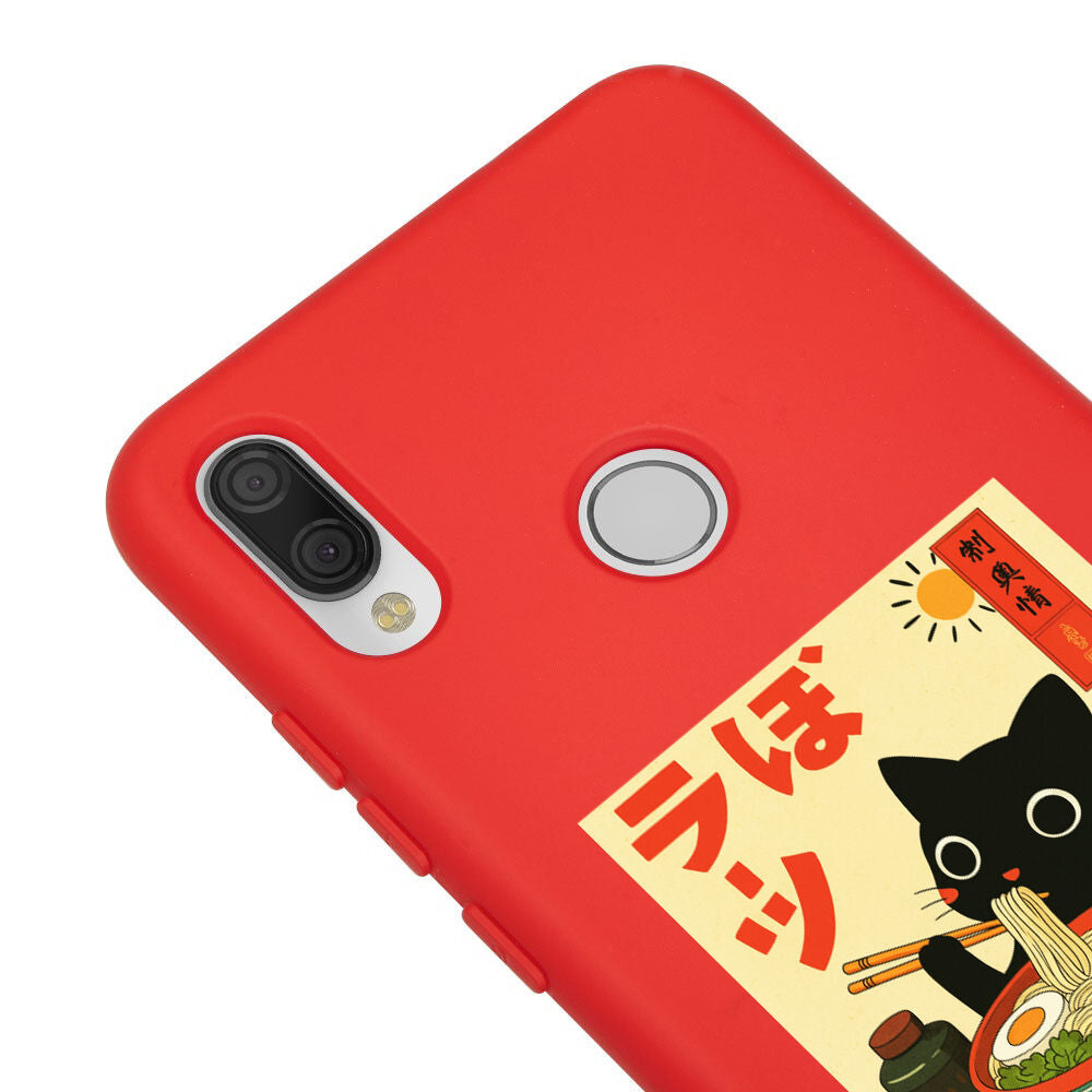 RenkliSilikonKırmızı