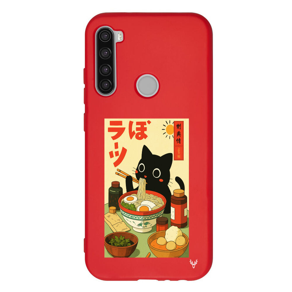 RenkliSilikonKırmızı