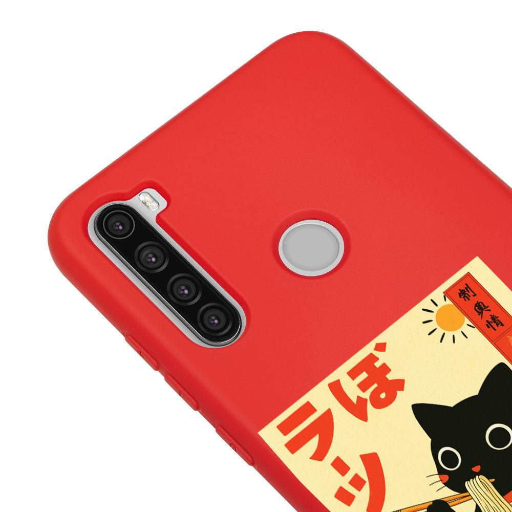 RenkliSilikonKırmızı