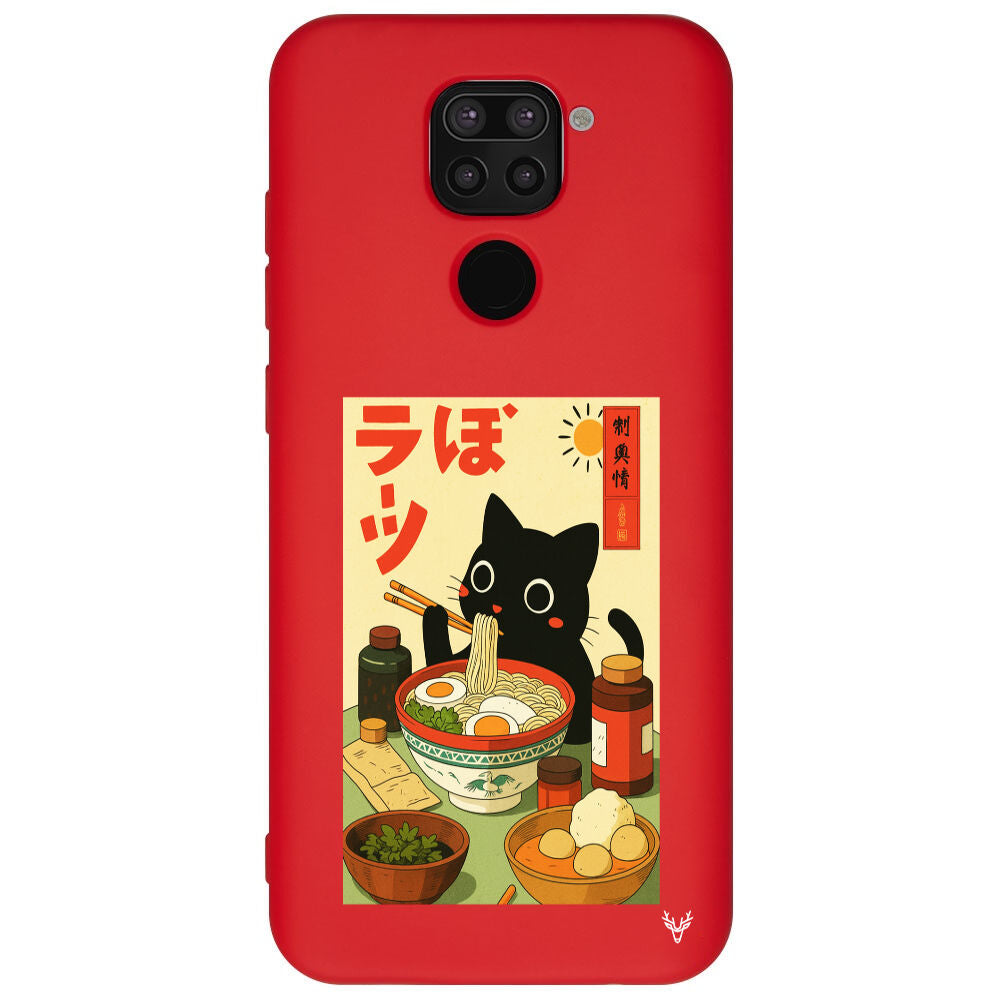 RenkliSilikonKırmızı