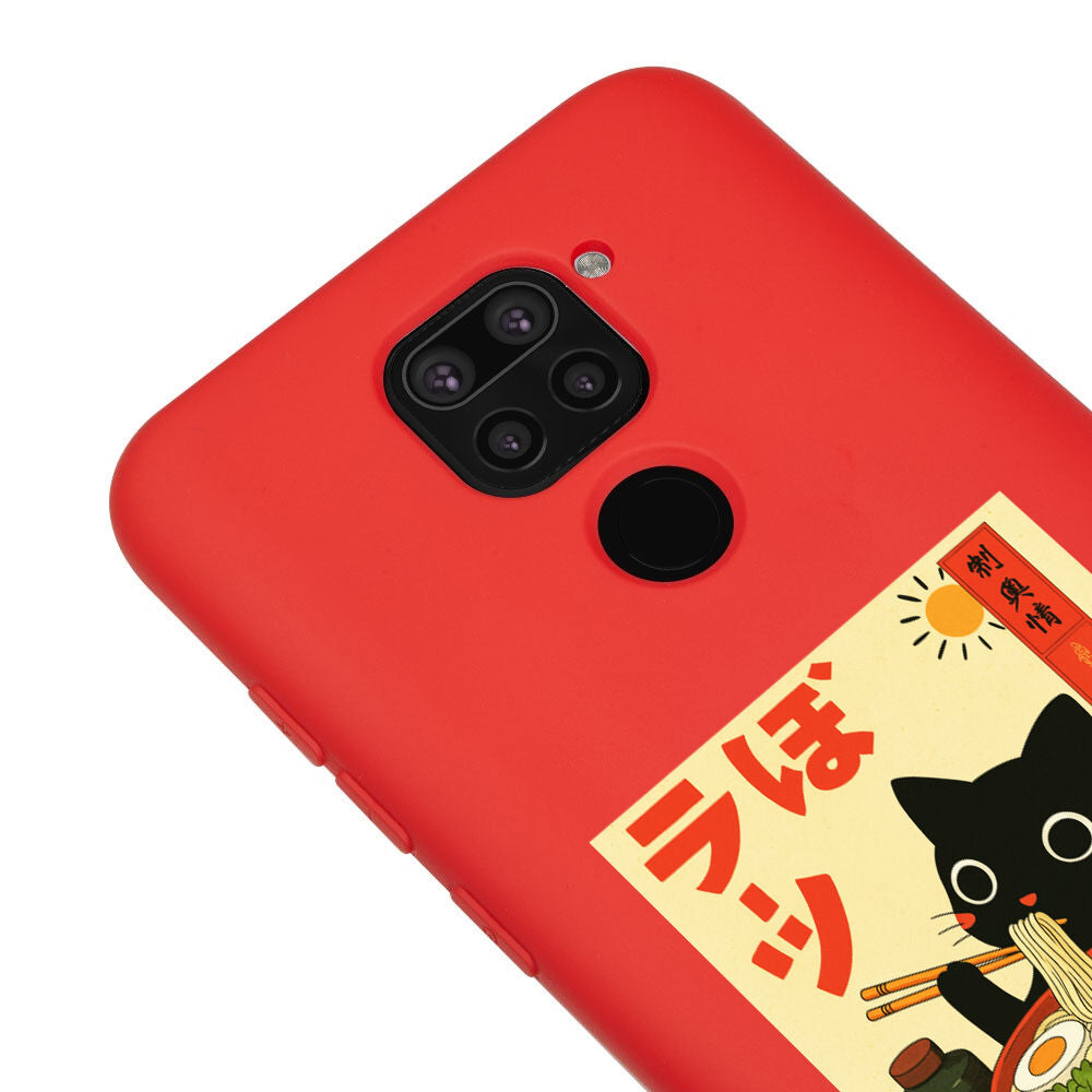 RenkliSilikonKırmızı