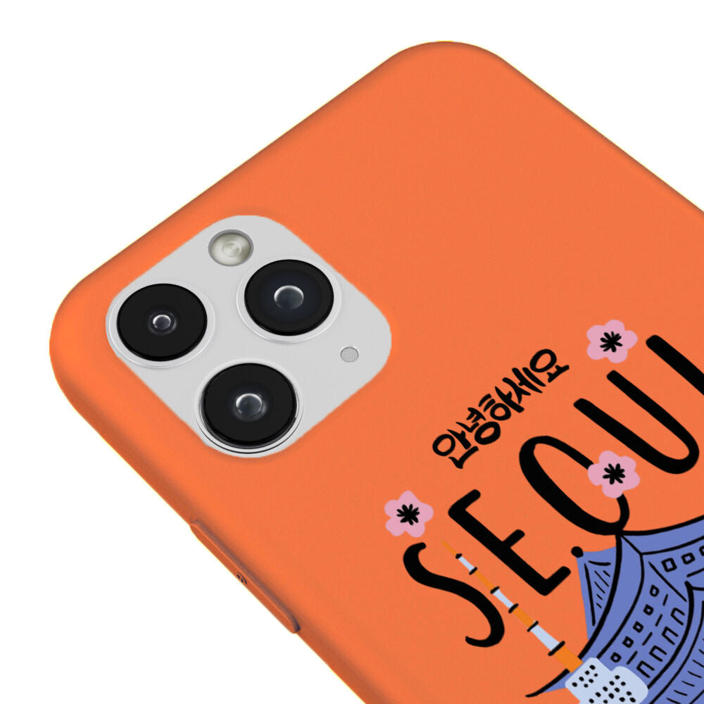 RenkliSilikonTuruncu