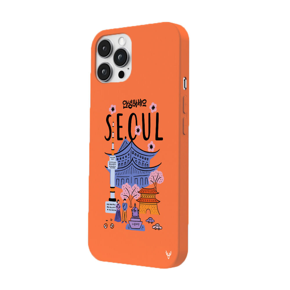 RenkliSilikonTuruncu