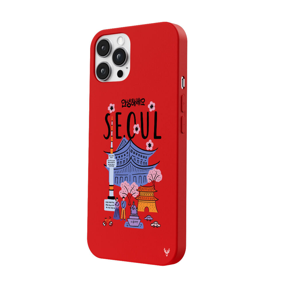 RenkliSilikonKırmızı