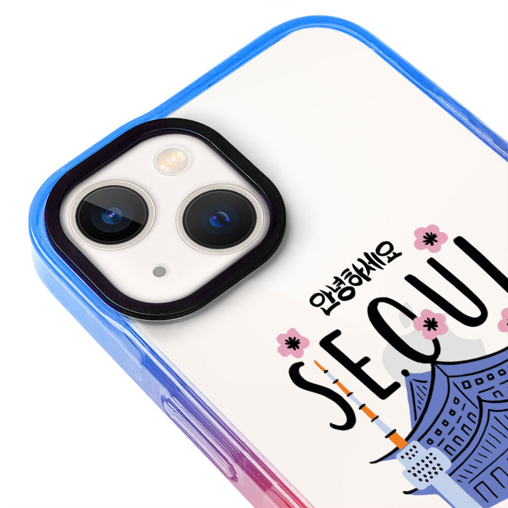 ArtycaseMaviKırmızı