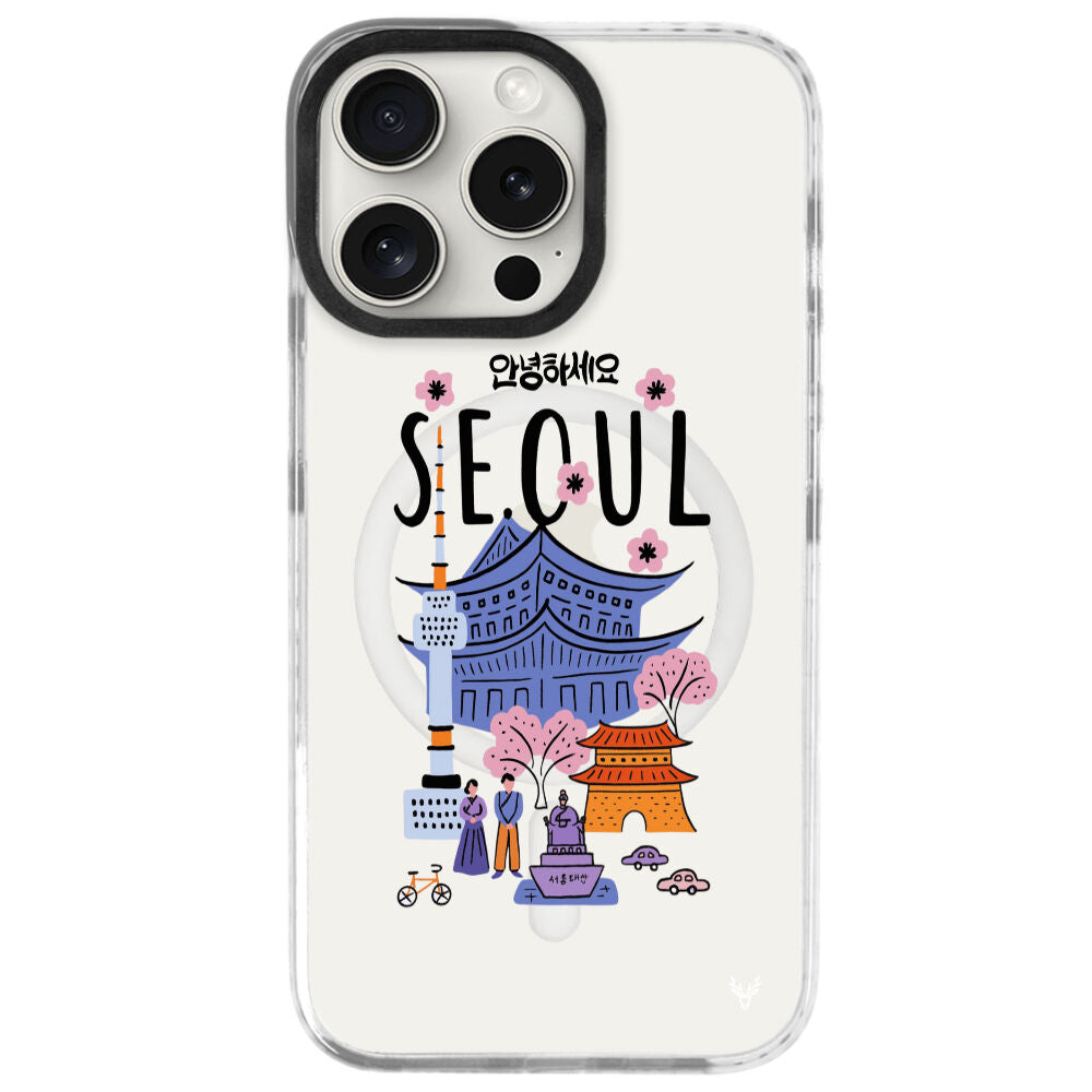 MagsafeliArtycaseBeyaz