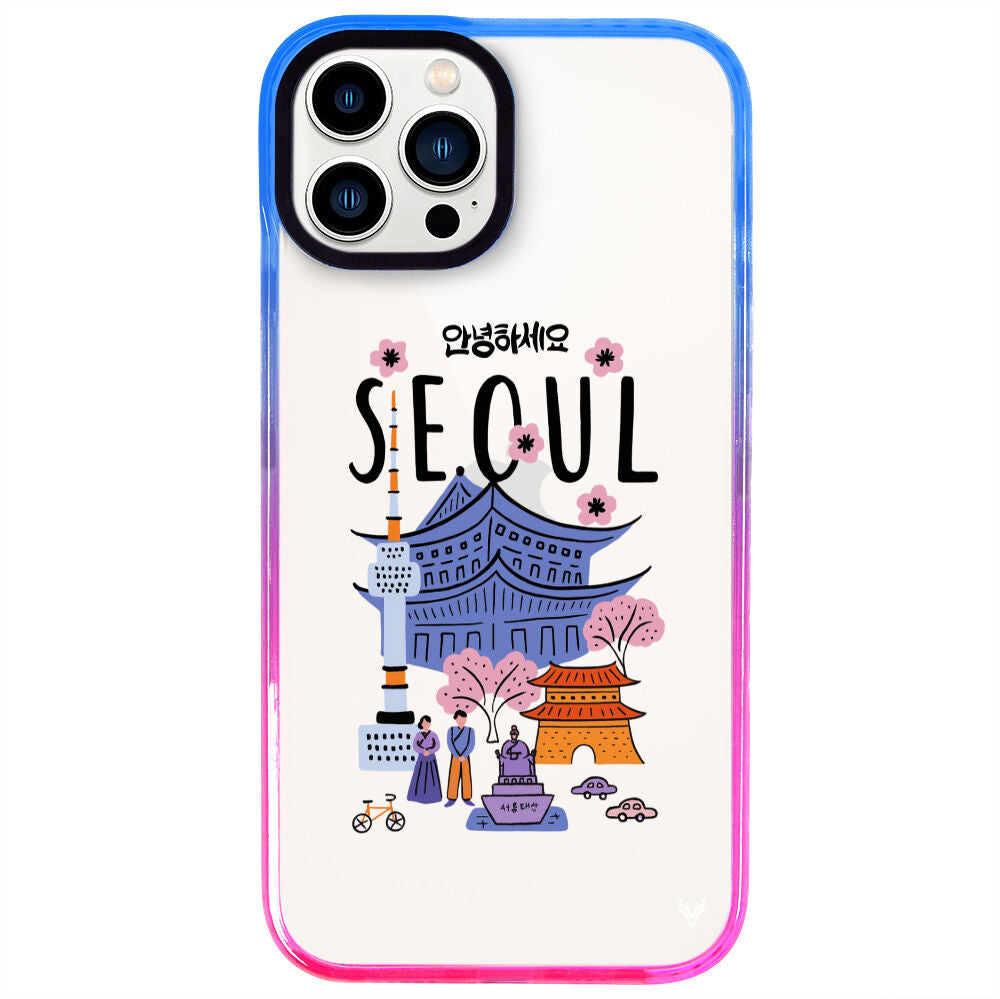 ArtycaseMaviKırmızı