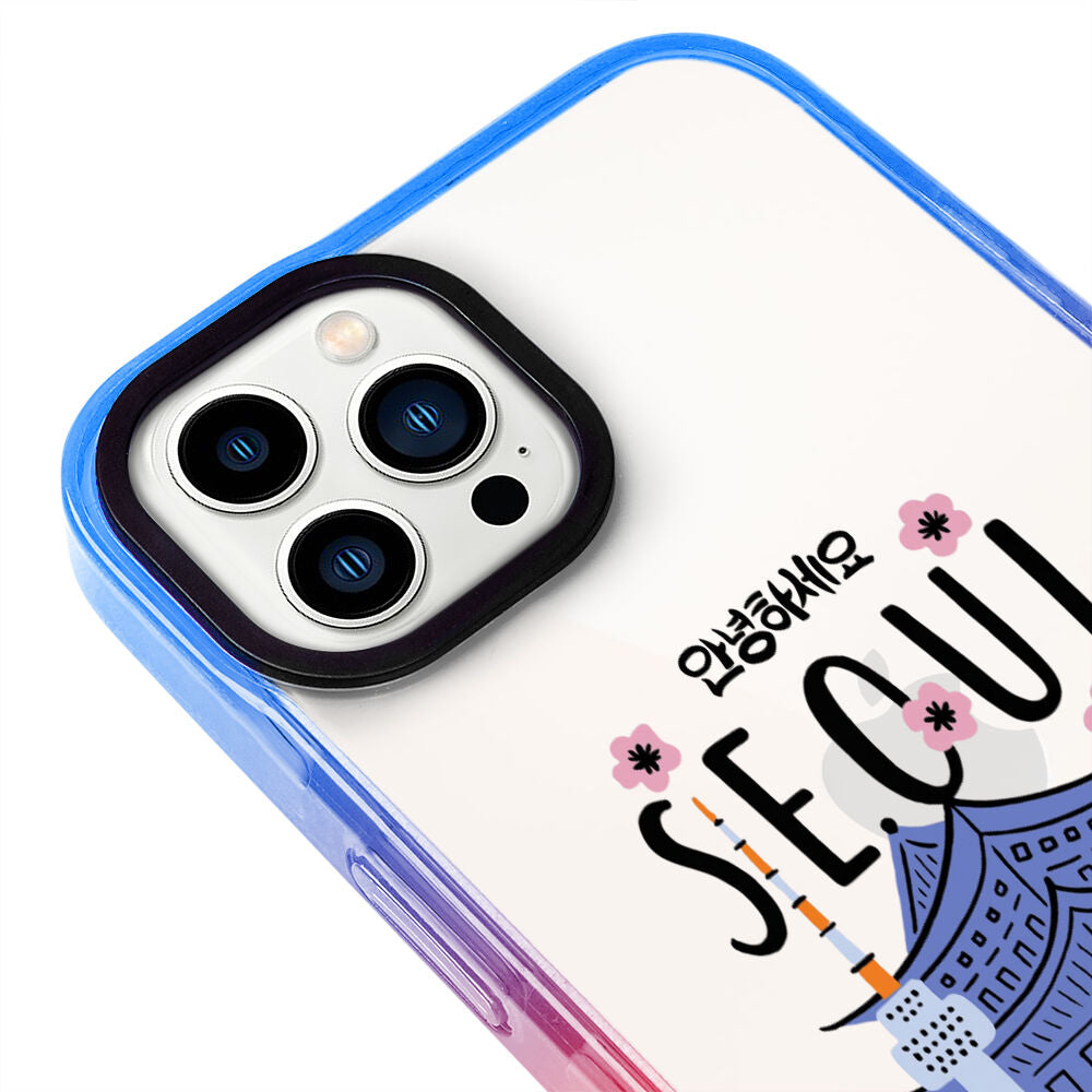 ArtycaseMaviKırmızı