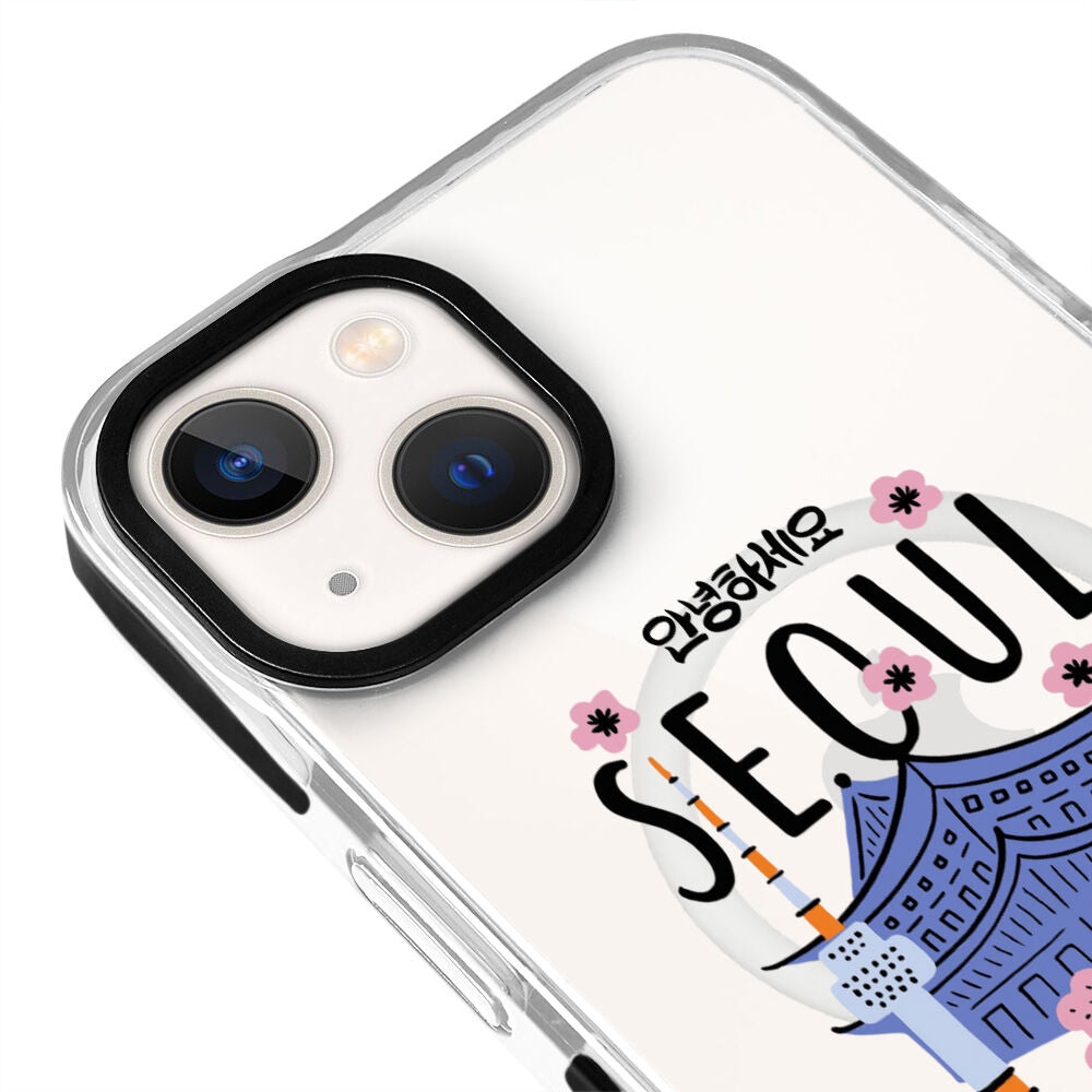 MagsafeliArtycaseSiyah