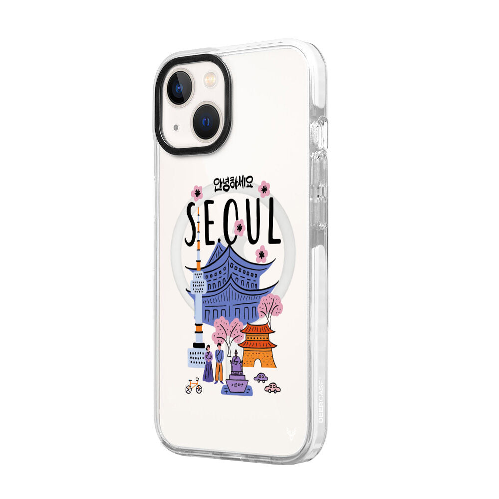 MagsafeliArtycaseBeyaz