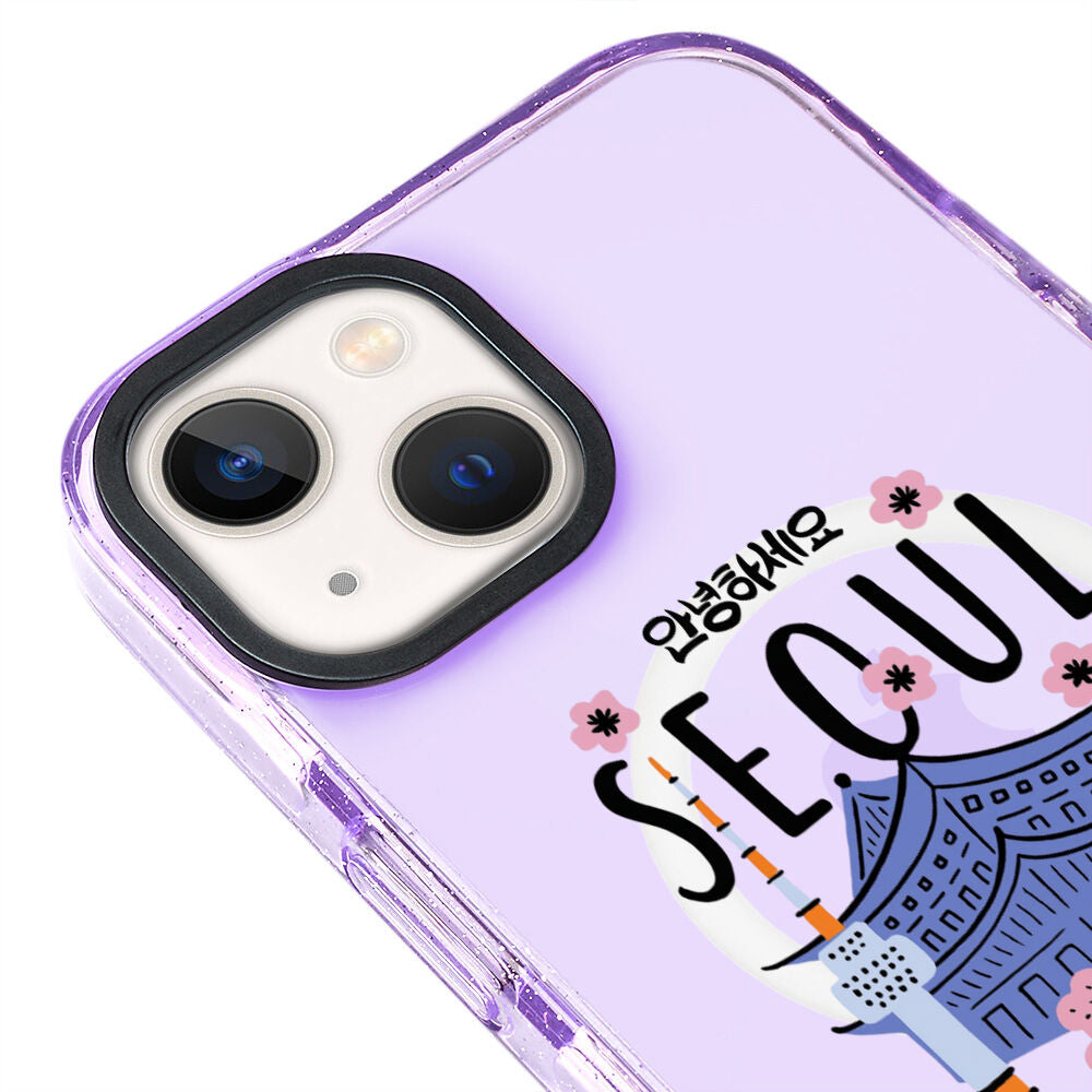 MagsafeliArtycaseSimliMor