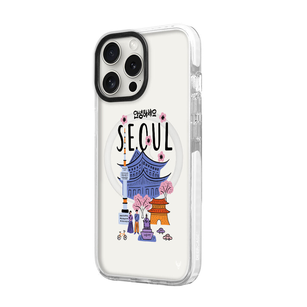 MagsafeliArtycaseBeyaz