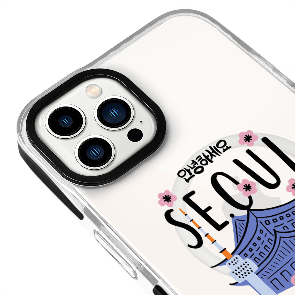 MagsafeliArtycaseSiyah