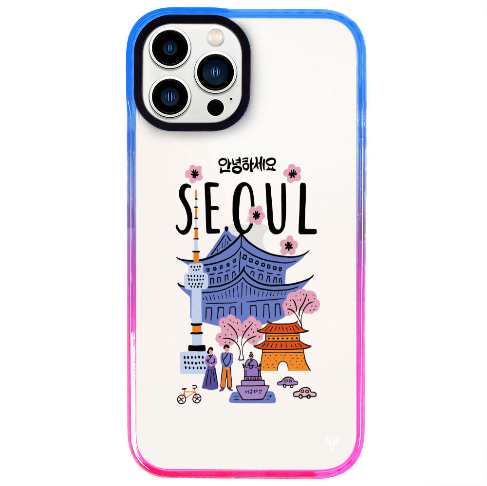 ArtycaseMaviKırmızı