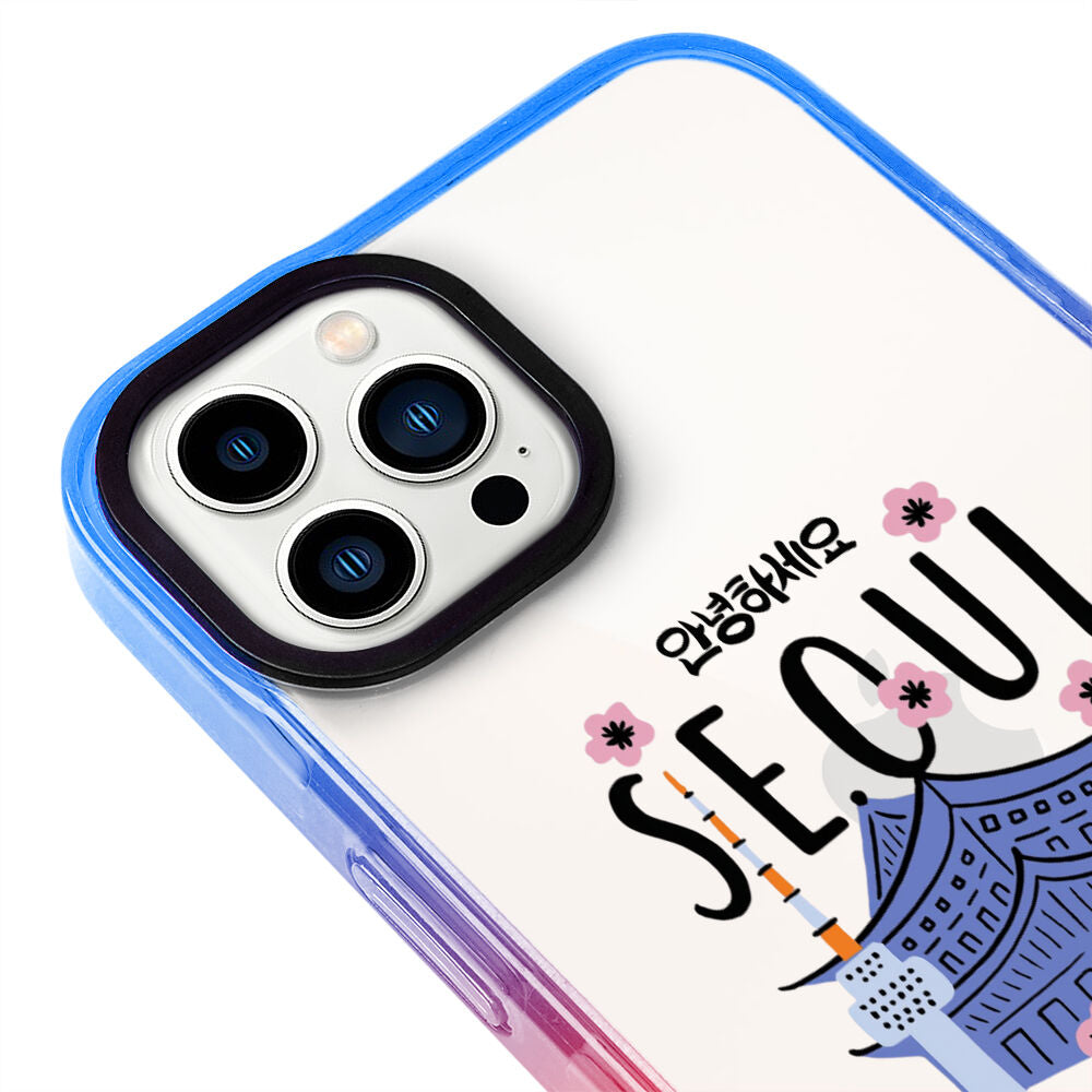 ArtycaseMaviKırmızı