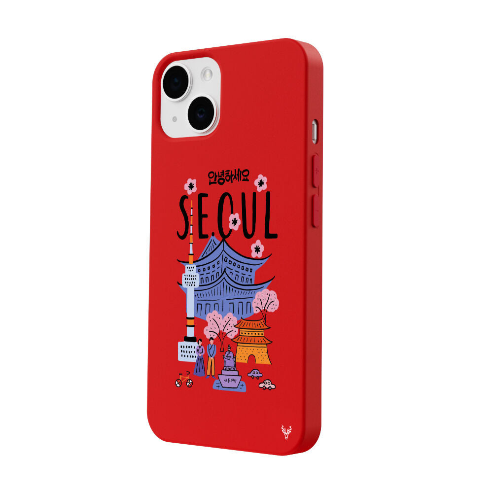 RenkliSilikonKırmızı