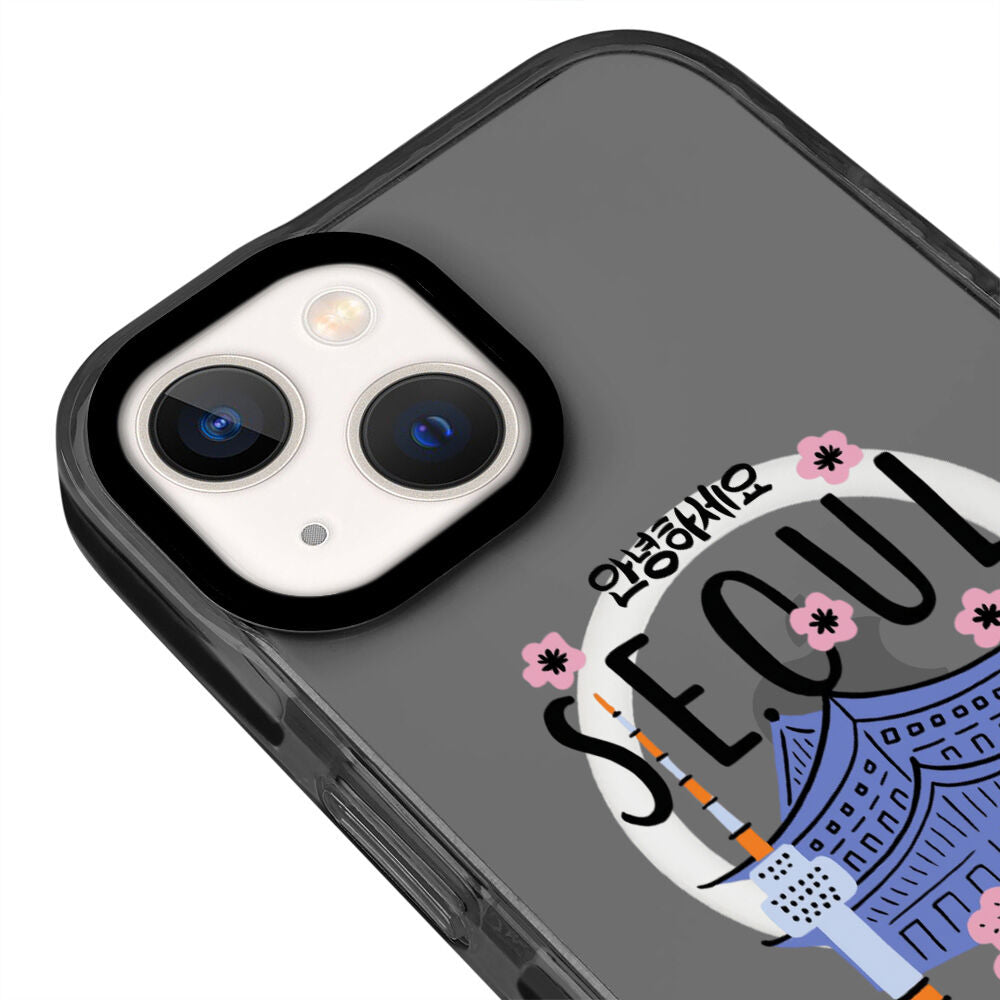 MagsafeliArtycaseCoolBlack