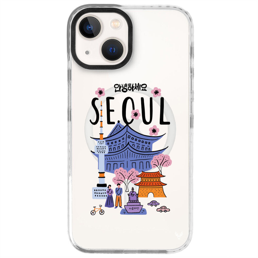 MagsafeliArtycaseBeyaz