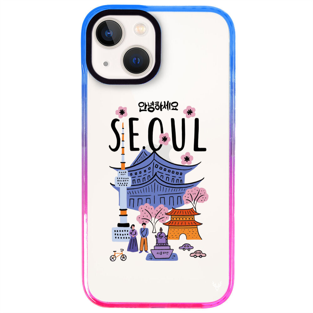 ArtycaseMaviKırmızı