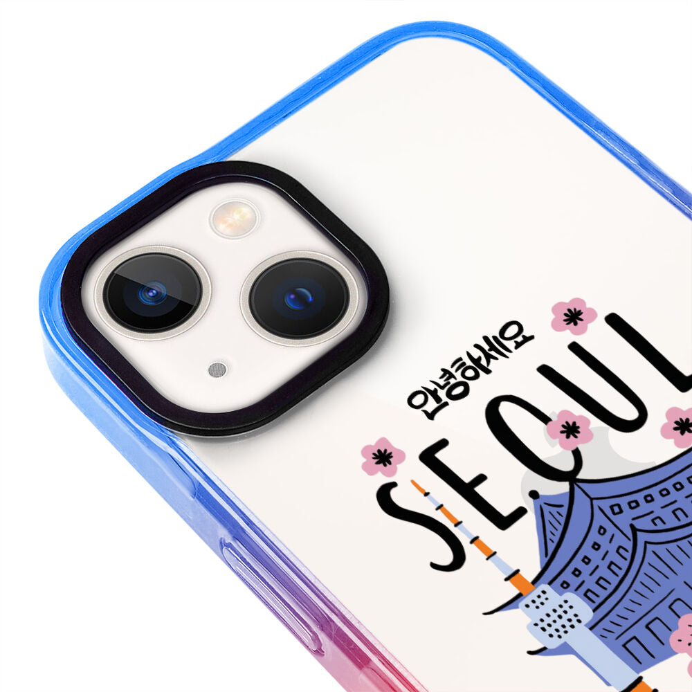 ArtycaseMaviKırmızı