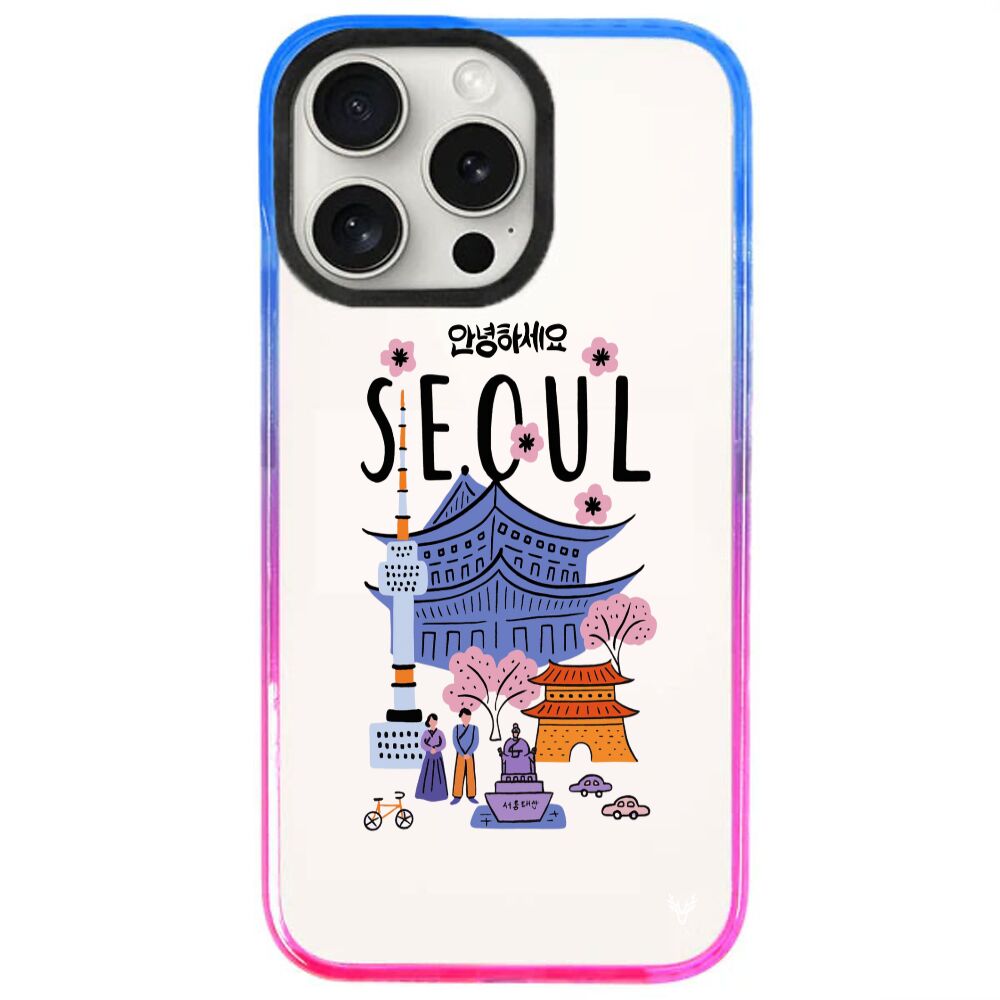 ArtycaseMaviKırmızı