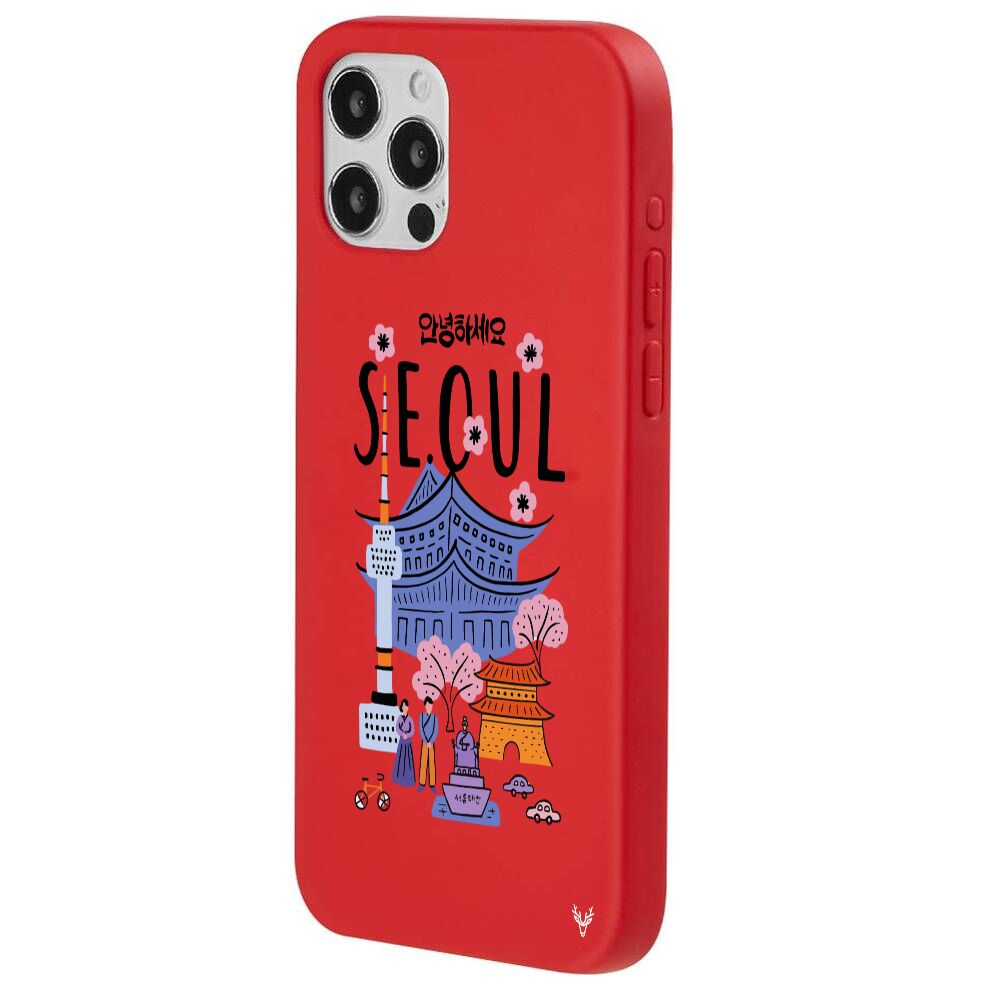 RenkliSilikonKırmızı