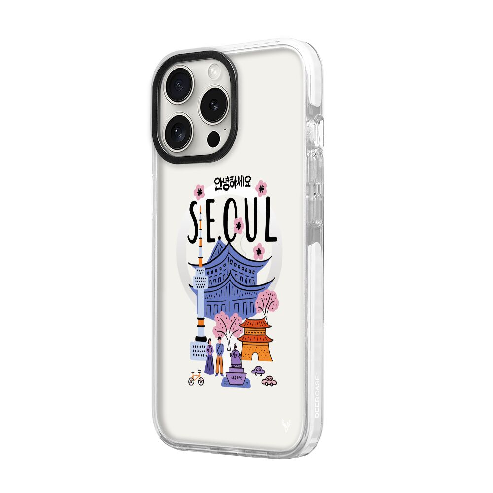 MagsafeliArtycaseBeyaz