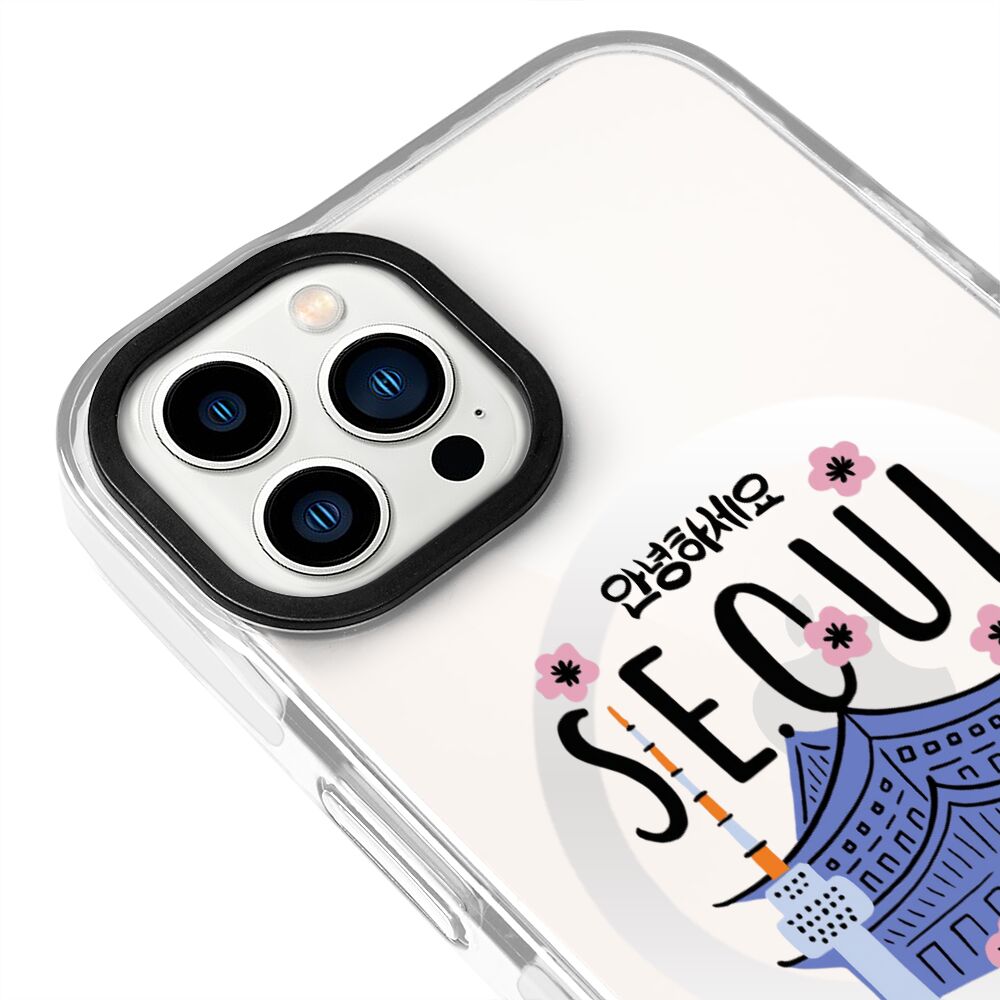 MagsafeliArtycaseBeyaz