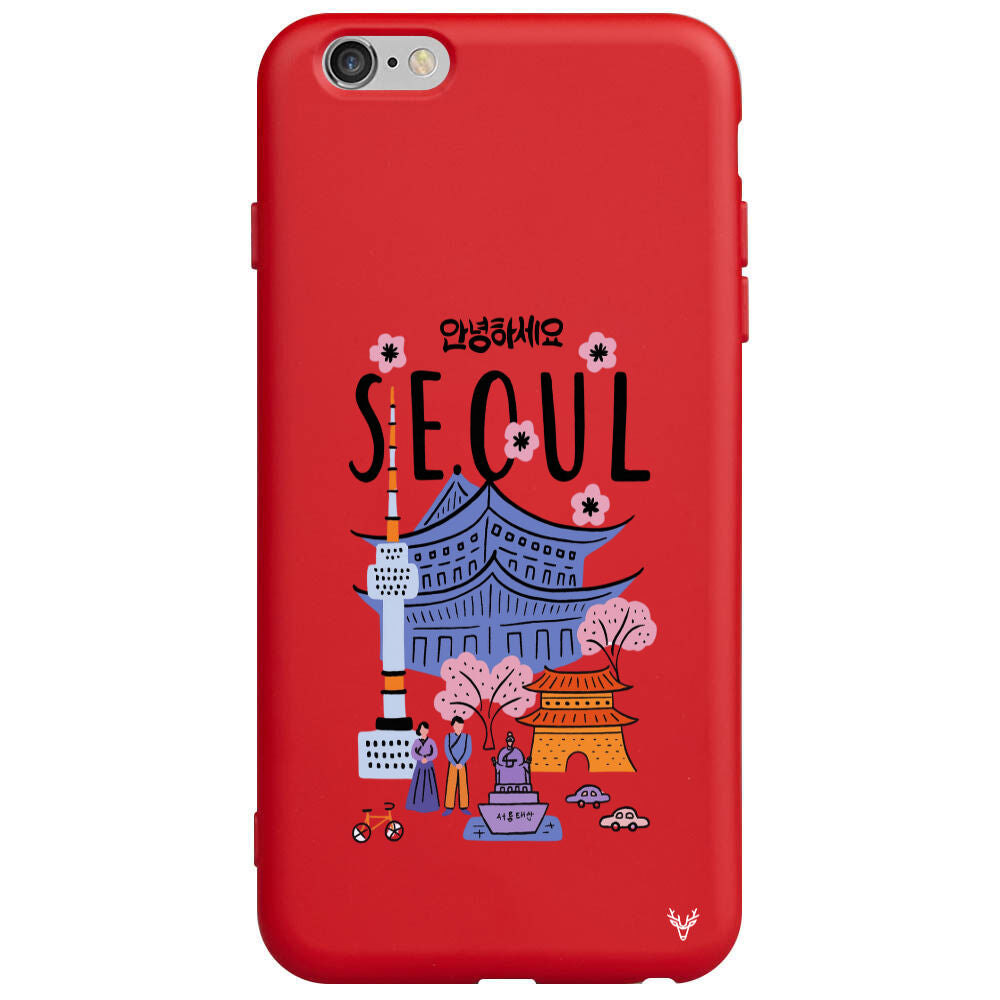 RenkliSilikonKırmızı